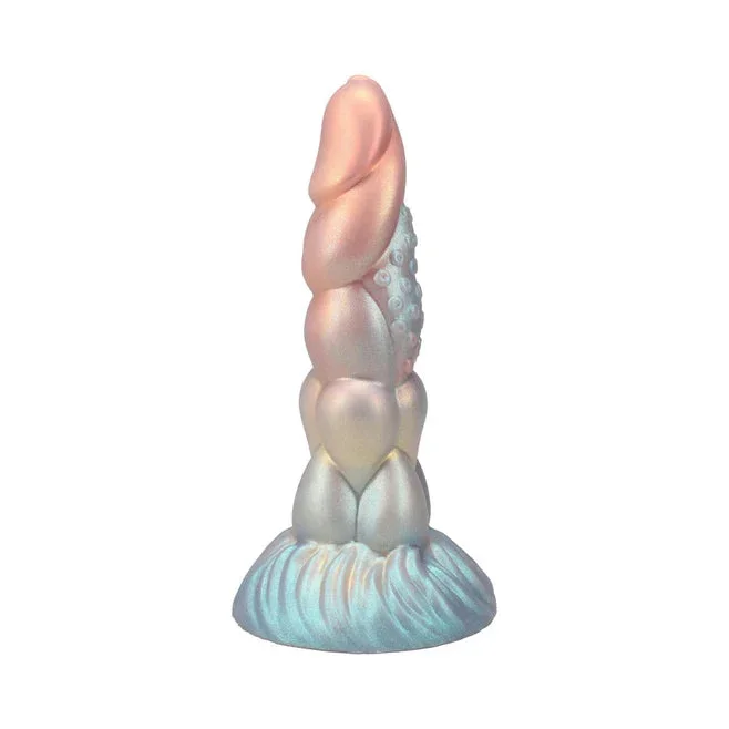 Vac-U-Lock Fantasy Fuckers Milky Way Silicone Dildo