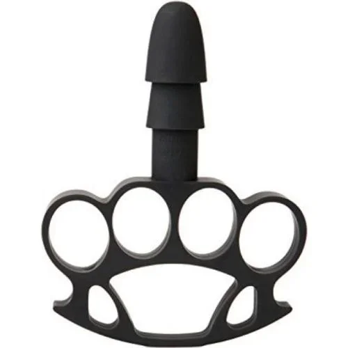 Vac-U-Lock Knuckle Up – Grip Handle For Dildo Dong Plug Attachments