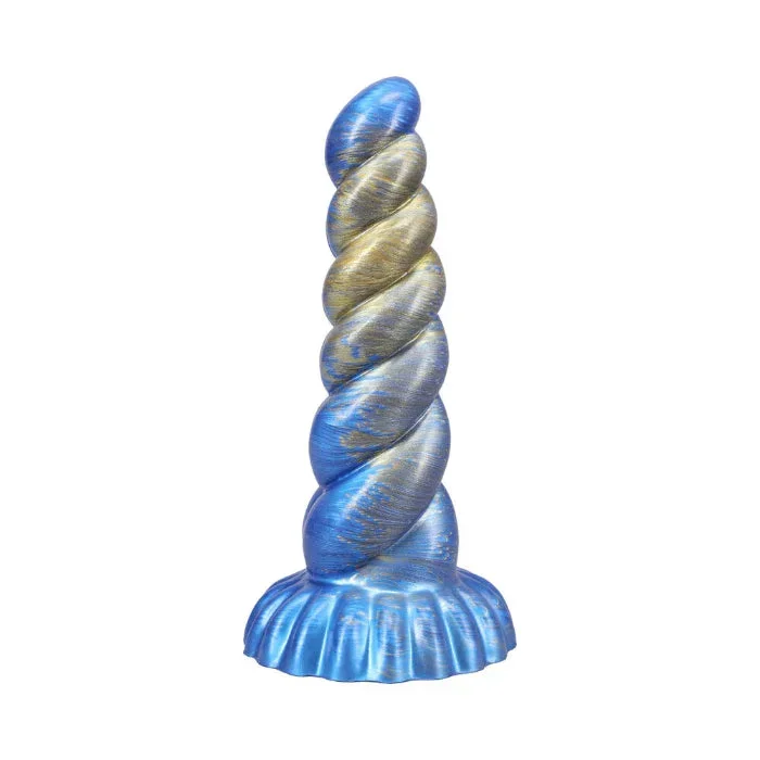 Vac-U-Lock x Fantasy Fuckers Outer Rim Swirl Textured Fantasy Shaped Silicone Dildo