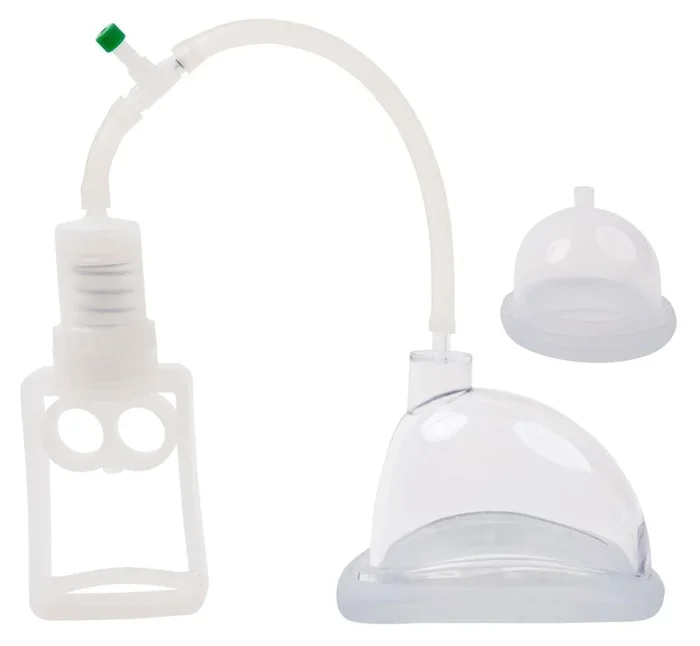 Vaginal suction cup Extremely large