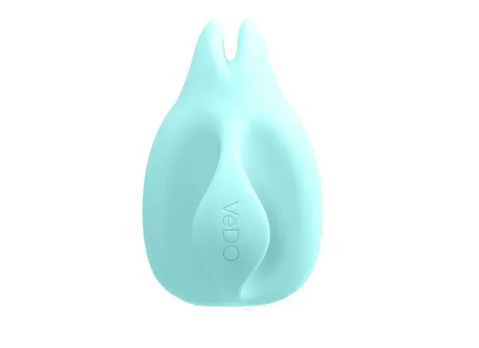 VeDo Huni Powerful Finger Vibe With Finger Fin