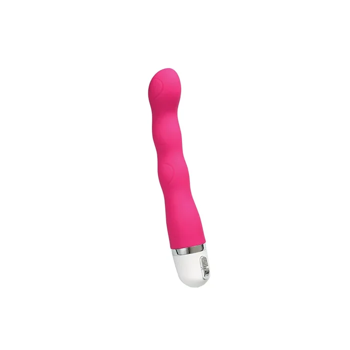 VeDO Quiver Rippled Silicone Mini Vibrator