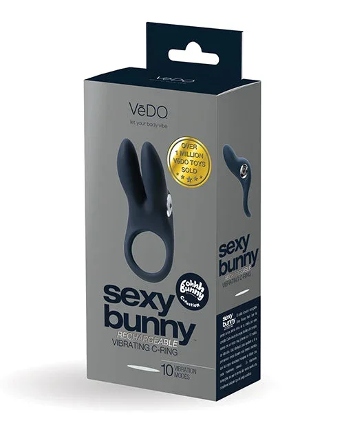 VeDO Sexy Bunny Vibrating C-Ring