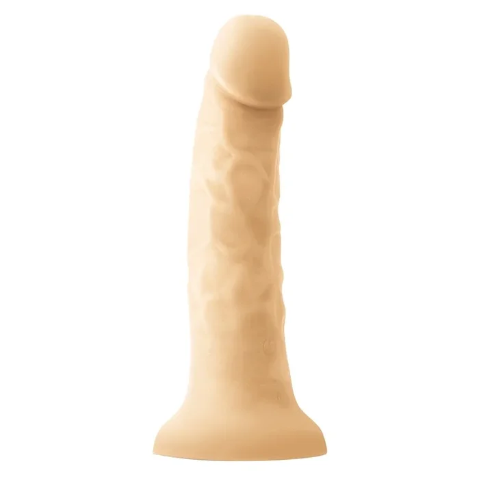 Vibrating Dildo 7″