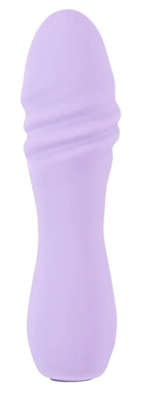 Vibrator Mini Purple 10.8 x 2.8 cm