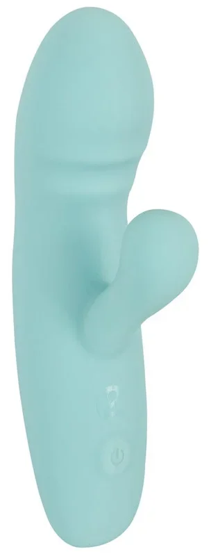 Vibrator Super Soft Rabbit 15.5 x 3.7 cm