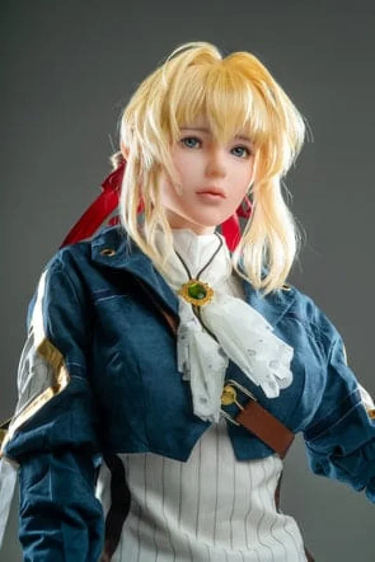 Violet Evergarden Silicone Sex Doll – Game Lady Doll