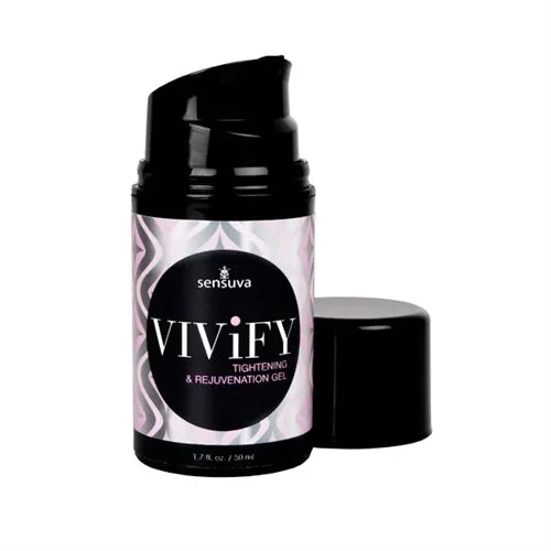 Vivify Tightening and Rejuvenation Gel – 1.7 Oz.