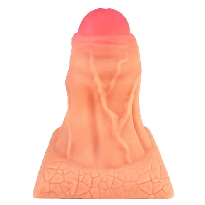 Volcano 11 Inch Extra Thick Realistic Huge Dildo