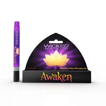 Wicked Awaken Sensitivity Arousal Gel