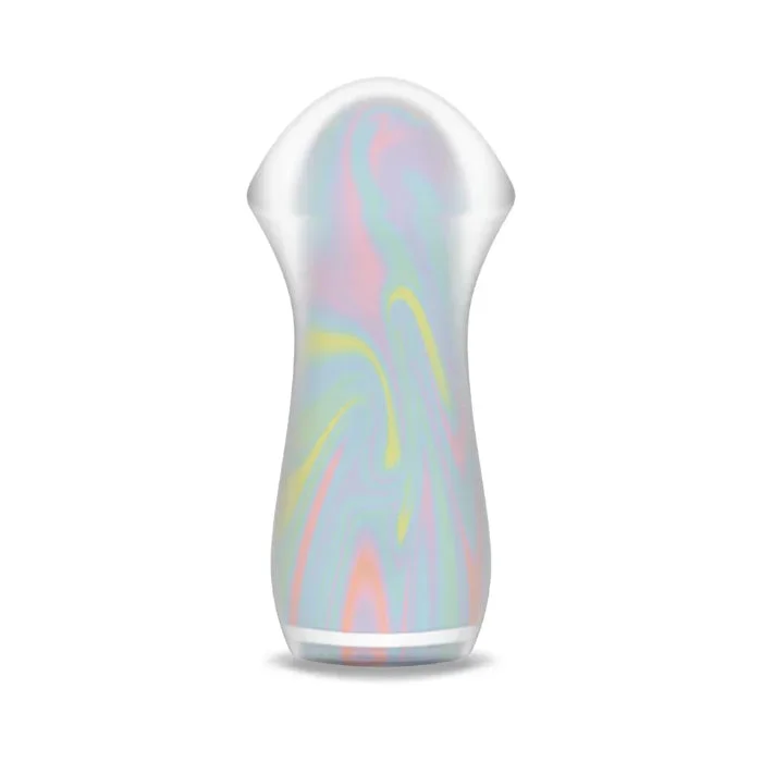 WINX Zoom Shroom Squishy Rechargeable Silicone Mushroom Shaped Vibrator