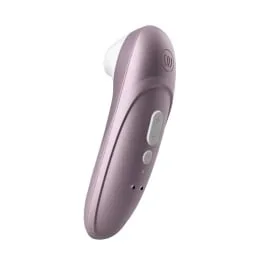 Womanizer Pro Rechargeable Silicone Air Pulse Clitoral Vibrator