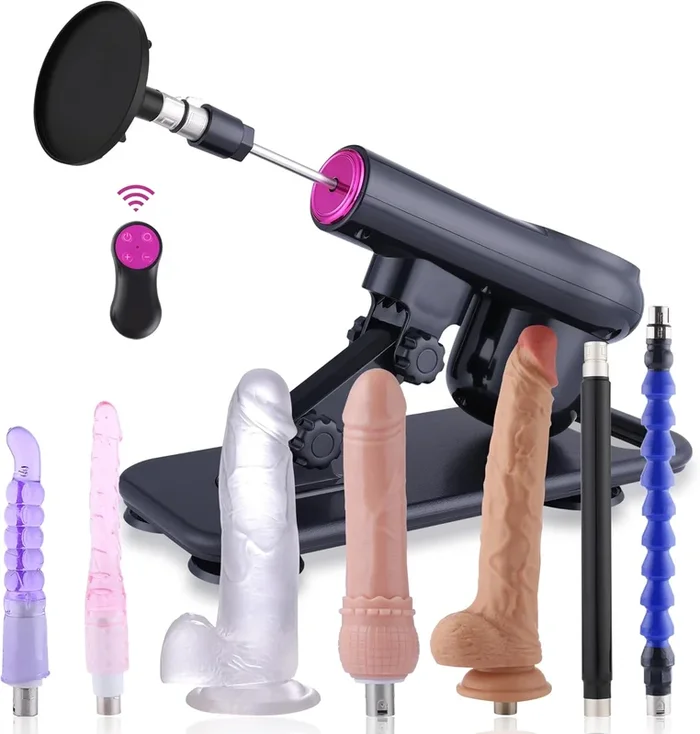 Women’s Best Friend Sex Machine