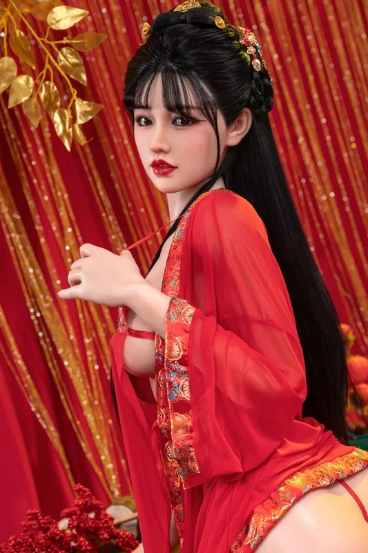 Wushi Realistic Life Size Sex Doll – Starpery®