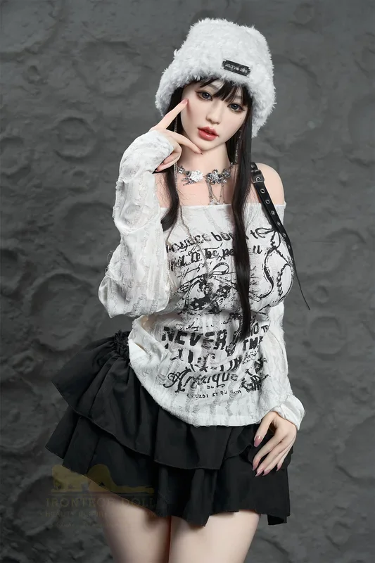 Yuna hard head 165cmT (5ft4) F-Cup Wonder Dolly real skin Silicone Love Doll – Irontech Doll® – USA STOCK