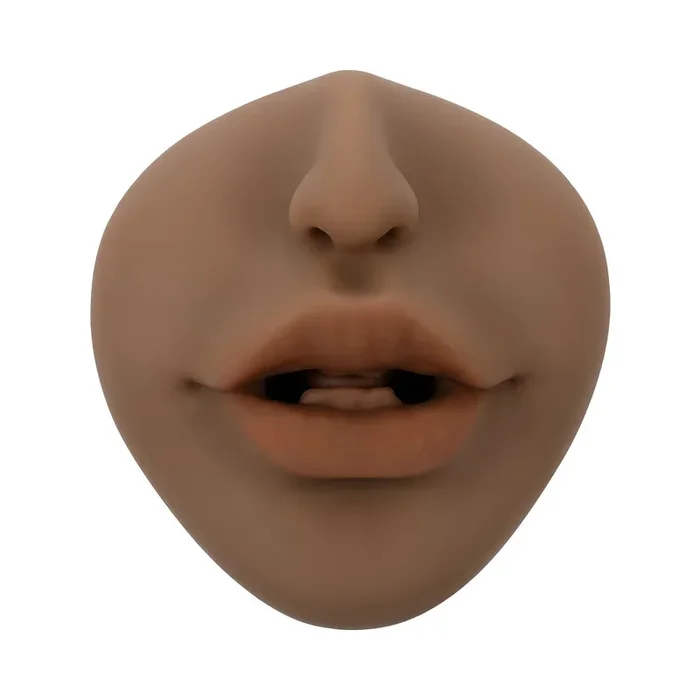 Zero Tolerance Channel Heart Kiss & Tell Sucking and Vibrating Stroker