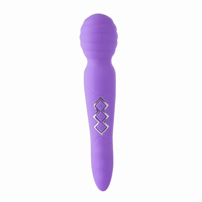 ZOE Twisty Dual Vibrating Pleasure Wand