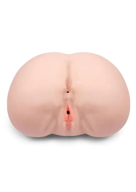 ZOLO Stroke Off The Perfect Pussy and Ass Masturbator